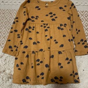 Little co Buffalo dress NWOT